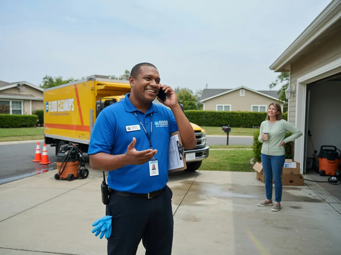 Water Damage Restoration Woodston, KS FAQs